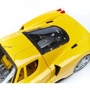 Машинка Bburago 1:24 Ferrari Enzo (18-26006) yellow