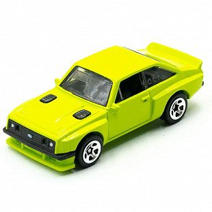 Машинка Hot Wheels Базовой коллекции Ford Escort RS2000 (5785 HTC48) mainline 2024