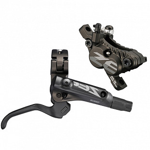 Задний дисковый тормоз Shimano Zee M640 BL(прав)/BR(задн) IM640BRRXRA170 ZSM74759
