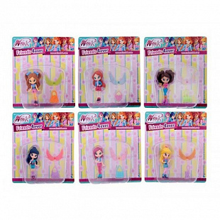 Мини-фигурки Winx "Друзья навсегда" 04-E-WC-022(V1)