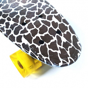 Penny board (пенни борд) Explore Kroos 22'' Leopard