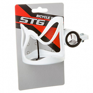 Флягодержатель STG CSC-032S детский white Х88773