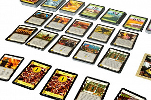 Настольная игра Hobby World Доминион. Вторая редакция 1868