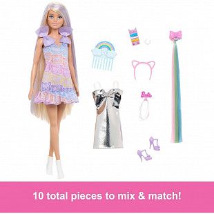 Кукла Barbie Fun & Fancy (JCT72)