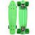 Penny board (пенни борд) Display Light green/green