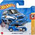 Машинка Hot Wheels Базовой коллекции '85 Honda City Turbo II 13/250 (5785 HCW74) mainline 2022