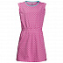 Платье детское Jack Wolfskin Lily Lagoon Dress pink peony all over