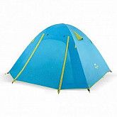 Палатка Naturehike P-Series 2 (210T) NH18Z022-P Blue