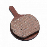 Тормозные колодки Baradine Semimetal DS-04