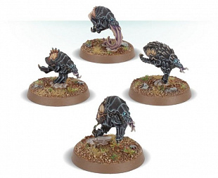 Набор фигурок Games Workshop Warhammer: Kill Team: Rogue Trader 102-43-60