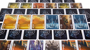 Настольная игра Gaga Games Сиггил GG054