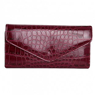 Кошелек Pola 4095 burgundy