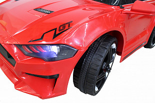 Детский электромобиль Sundays Ford Mustang BJX128 red