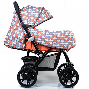 Коляска BabyHit Country orange