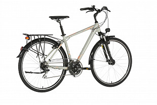 Велосипед Kellys Carson 60 28" (2019) grey