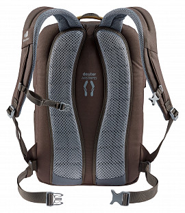 Рюкзак Deuter Giga 3812321-6605 clay/coffee (2021)