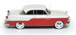 Машинка Maisto 1:64 1957 Chevrolet Bel Air (15494)