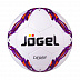 Мяч футбольный Jogel JS-560 Derby №4 White/Purple/Orange