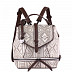 Женский рюкзак Pola 74505 beige