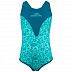 Купальник для плавания детский 25Degrees Emma Aquamarine 25D21-004-K нейлон