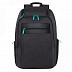Рюкзак городской GRIZZLY Kaspersky Lab RUk-820-8 /1 black