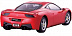 Радиоуправляемая машина MZ Ferrari 1:14 2019