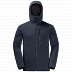 Куртка мужская Jack Wolfskin Modesto Hooded Jkt Men night blue