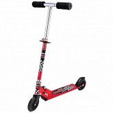 Самокат Racer Red