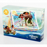 Шкатулка со стразами Десятое Королевство Дисней Моана 01988