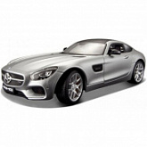 Масштабная модель автомобиля Maisto 1:18 Мерседес Бенц AMG GT (36204)
