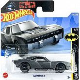Машинка Hot Wheels Базовой коллекции Batmobile 178/250 (5785 HCT65) mainline 2022