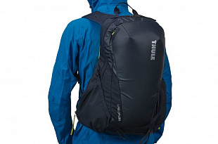 Рюкзак для лыж и сноуборда Thule Upslope 20L Snowsports Backpack blackest TUPS20BBL blue (3203605)