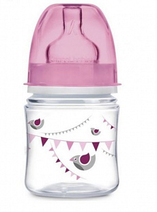 Набор Canpol babies 2 Бутылочки + Термосумка 35/69 Pink