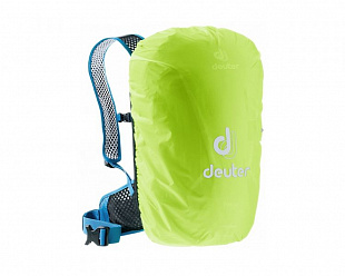Велорюкзак Deuter Race X 12L petrol-arctic