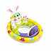 Круг надувной Intex 59570NP Rabbit