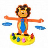 Игрушка развивающая деревянная 277B-72
