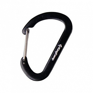 Брелок KingCamp Carabiner Shape D 8014