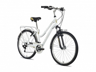 Велосипед Stinger Victoria 26" (2018) White