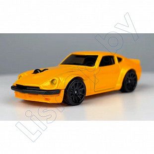 Машинка Hot Wheels Fast & Furious Datsun 240Z Custom 10/10 (HNR88 HNT20)