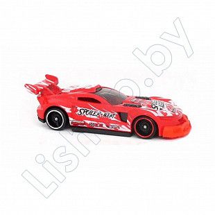 Машинка Hot Wheels Базовой коллекции Track Ripper 164/250 (5785 HCX68) mainline 2022