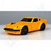 Машинка Hot Wheels Fast & Furious Datsun 240Z Custom 10/10 (HNR88 HNT20)