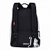 Городской рюкзак GRIZZLY RQ-007-5 /2 white/black