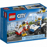 Конструктор LEGO Полицейский квадроцикл 60135