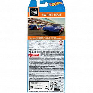Набор машинок Hot Wheels HW Race Team 5 шт. (1806 HFV87)
