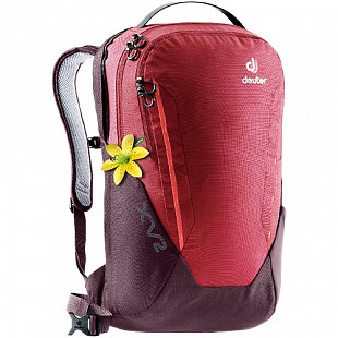 Рюкзак Deuter XV 2 SL 3850318-5005 cranberry/aubergine