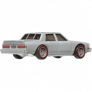 Машинка Hot Wheels Premium Fast & Furious 1987 Chevy Caprice (HNW46 HRT98)