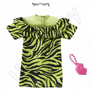 Набор одежды Barbie (GWC27 GRC05)