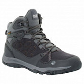 Ботинки мужские Jack Wolfskin Activate Texapore MID M grey