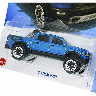Машинка Hot Wheels Базовой коллекции '23 Ram 1500 97/250 (5785 HTC82) mainline 2024