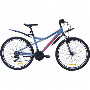 Велосипед Favorit Impulse V 26" (2019) Grey